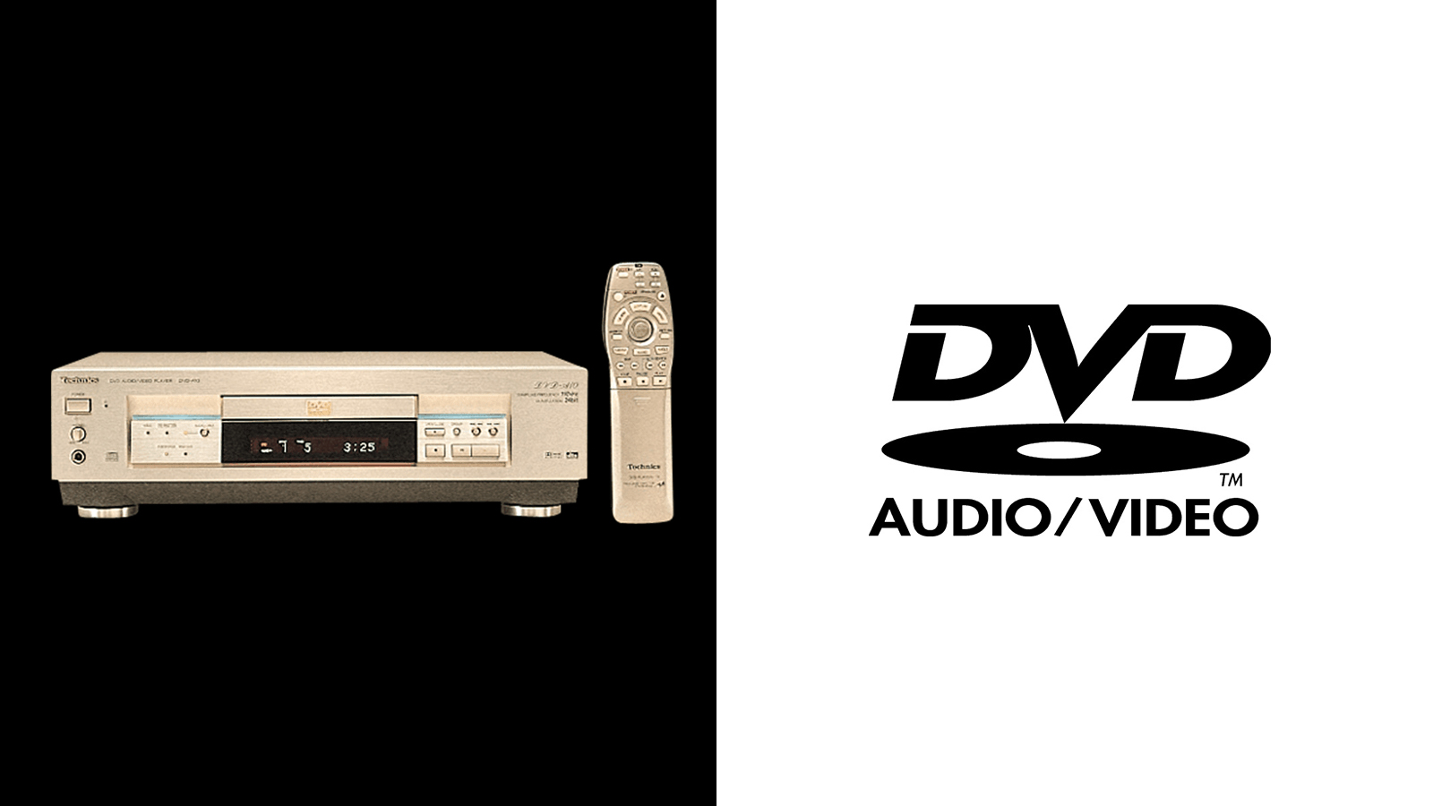 2000: The World’s First DVD Audio Player