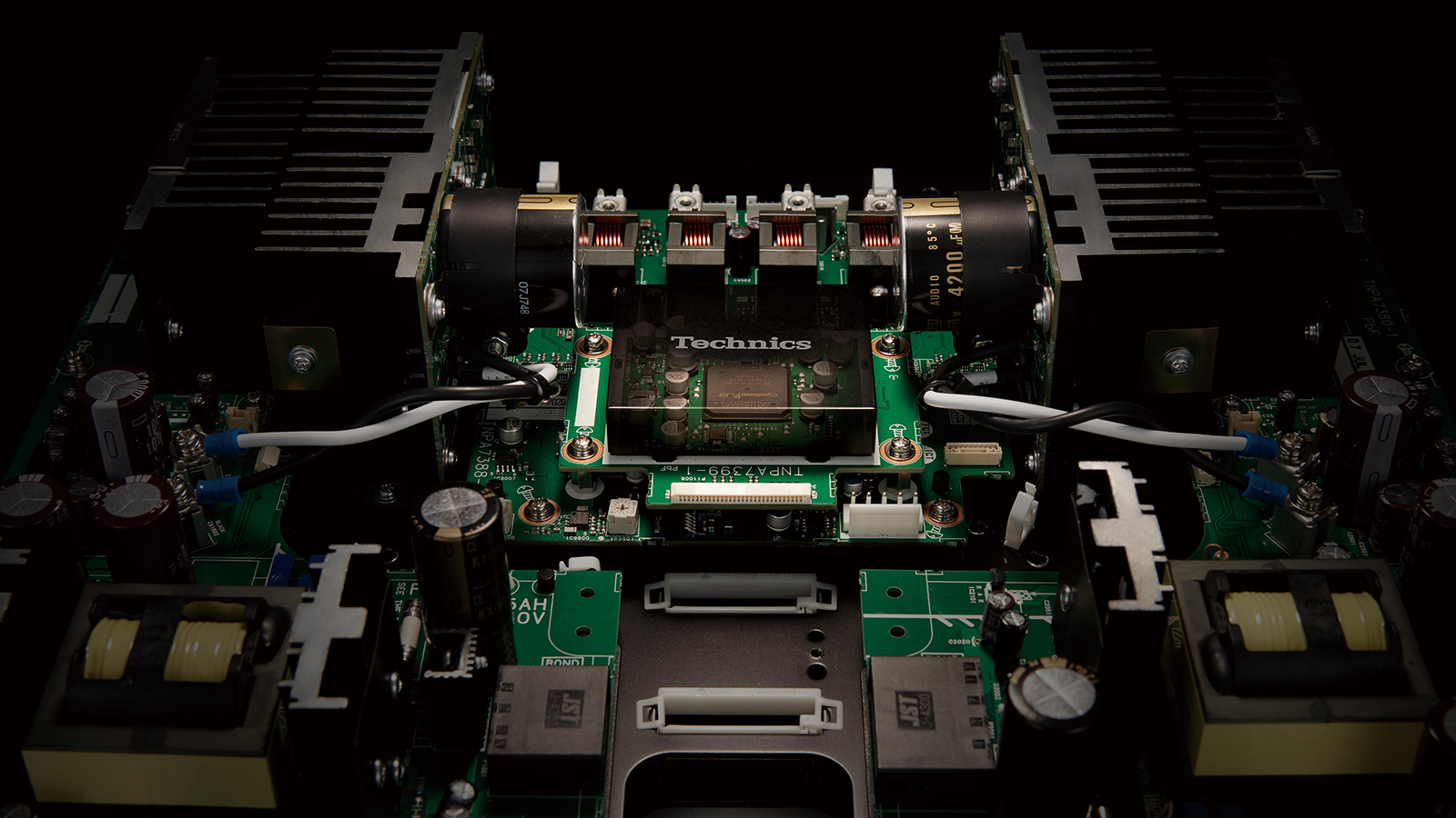 Advancing Superior Sound through Digital Technology