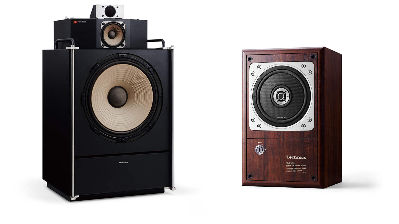 1975: Development of Linear Phase Speakers