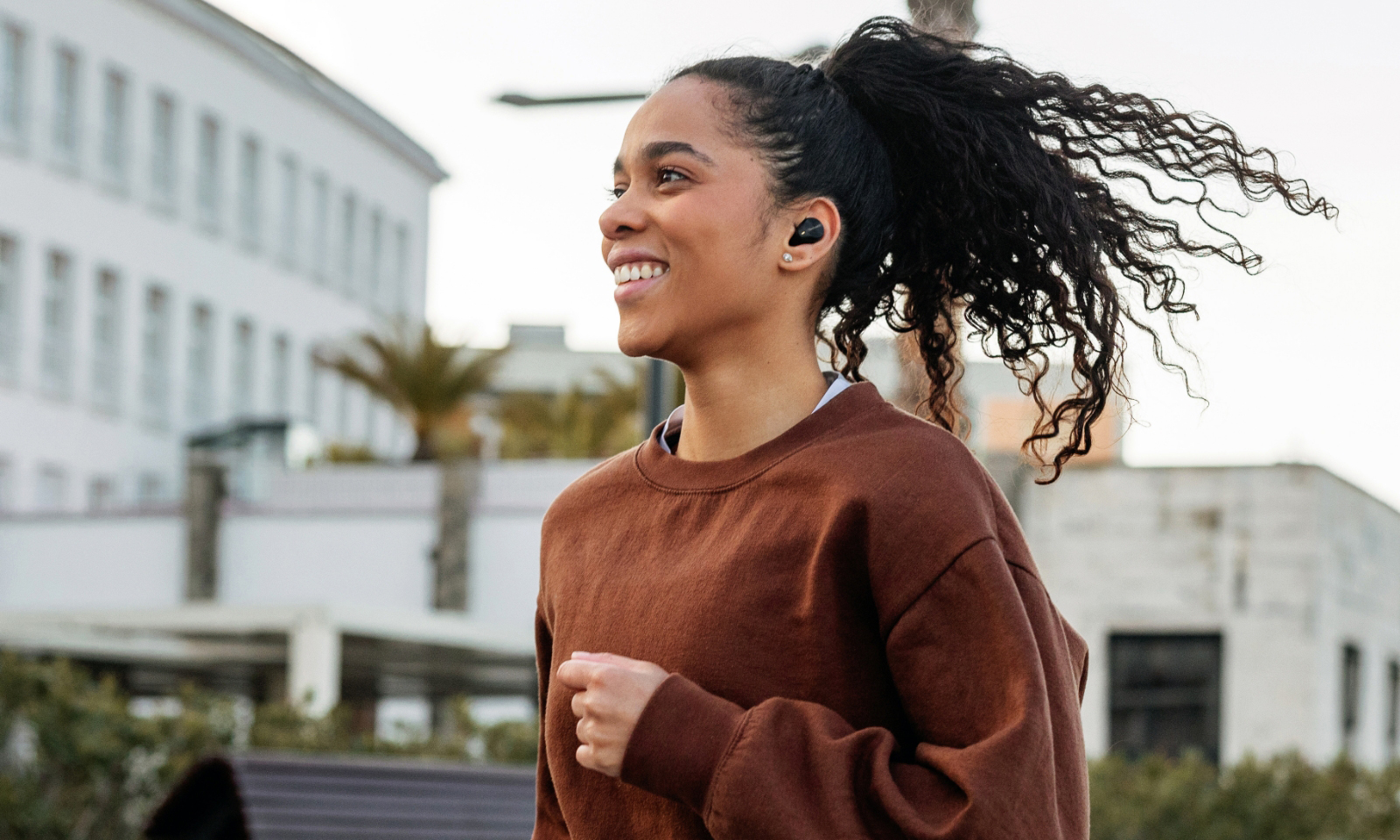 Exciting High-Fidelity Audio Sound Anywhere, Anytime, and for Everybody.