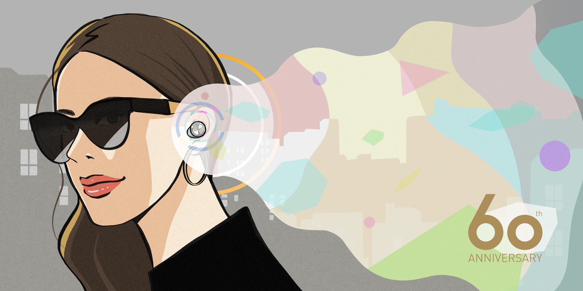 Your Companion, Always Delivering the Finest Sound — The Story of Technics True Wireless Earbuds