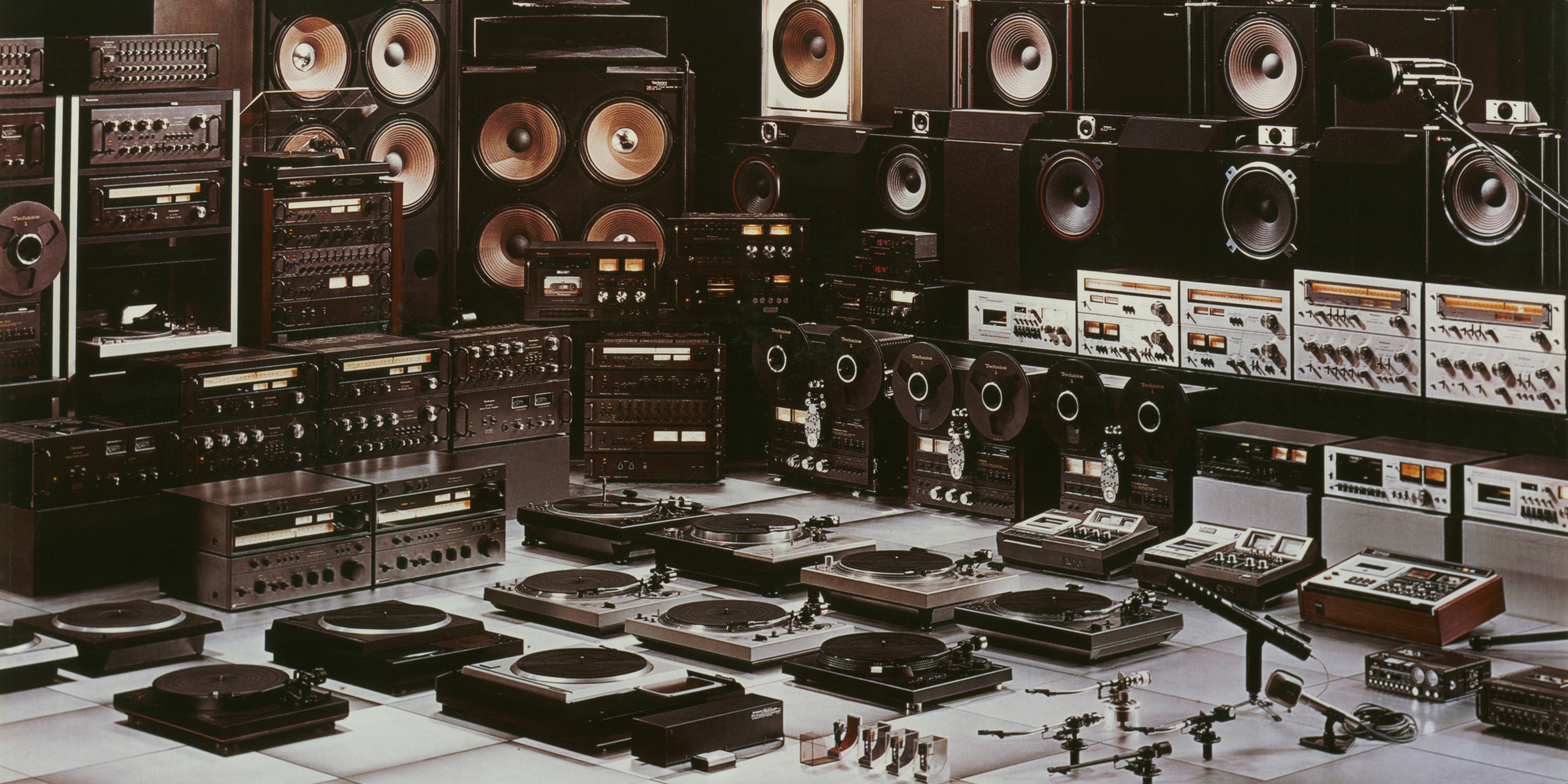 Technics Chronicle