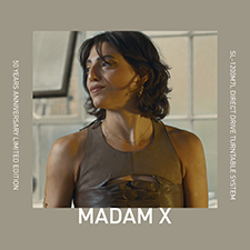 DJ MADAM X