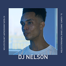 DJ NELSON