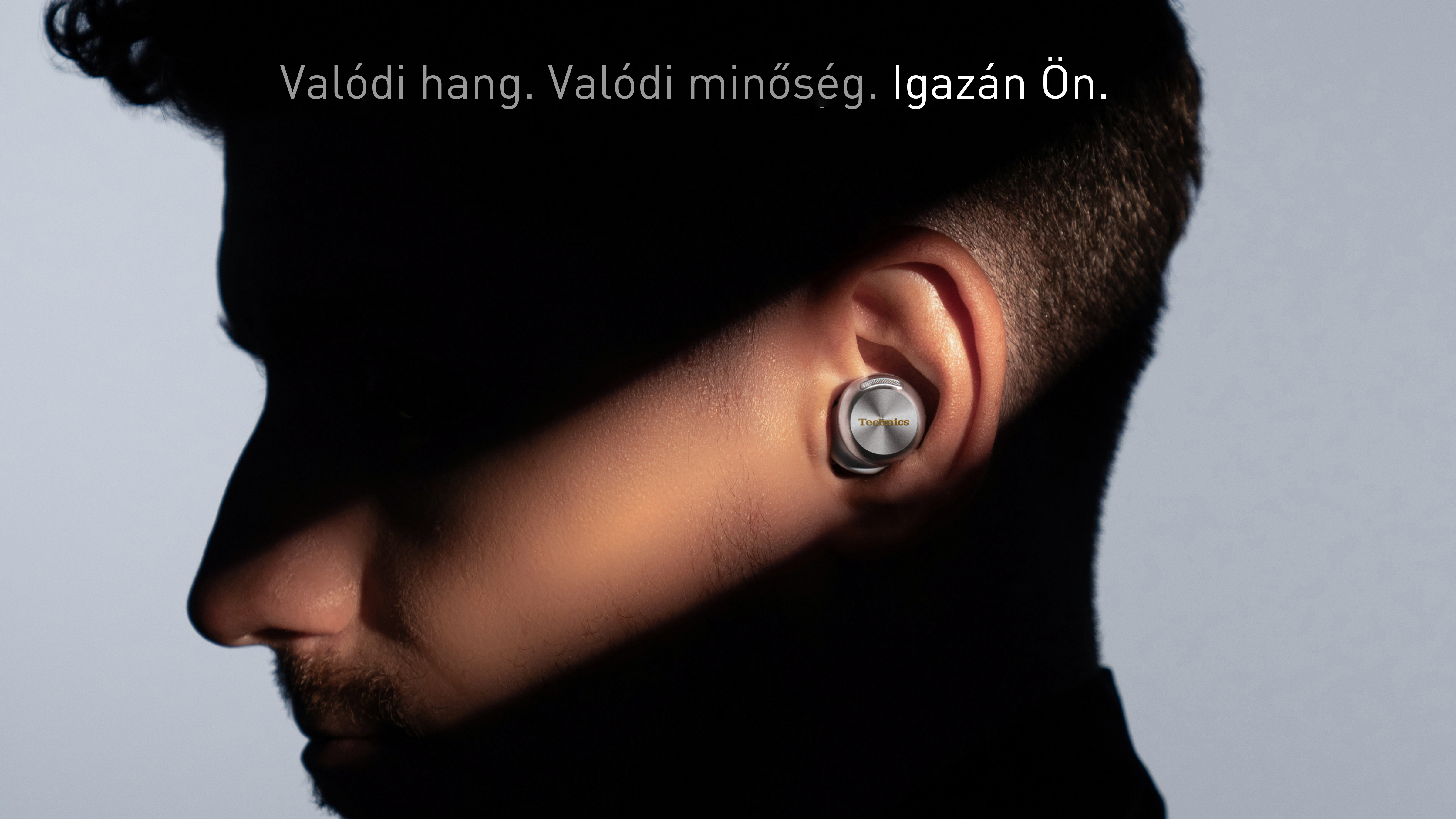 A hang innovációjának jövője – igazi vezeték nélküli EAH-AZ100 fülhallgatók