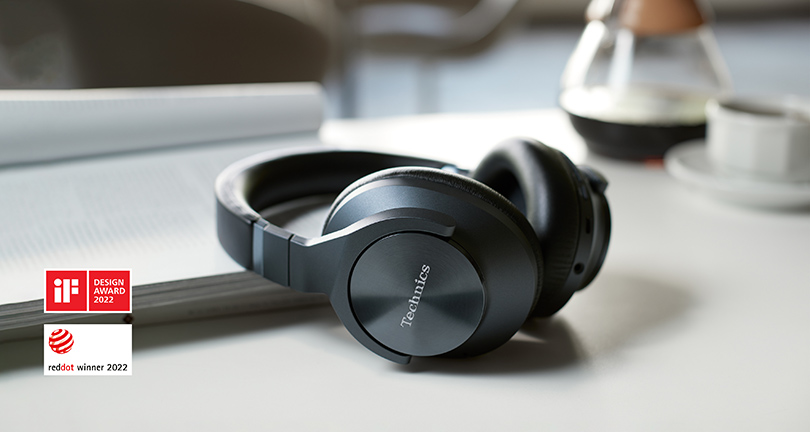 Casque Bluetooth avec Réduction de Bruit EAH-A800 