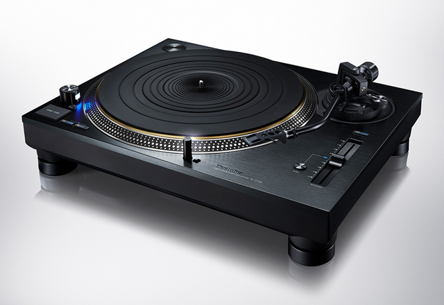 Technics Announces the SL-1210G High End Direct Drive Turntable