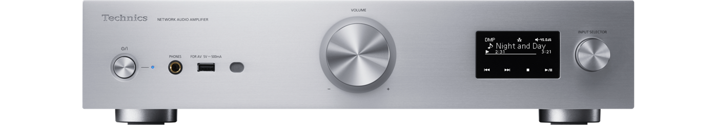 Technics présente le nouveau maestro des réseaux !