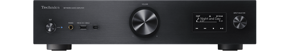 Technics présente le nouveau maestro des réseaux !