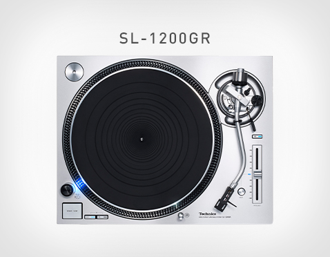 SL-1200GR