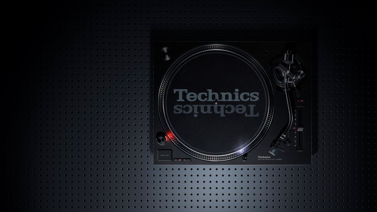 Photo of SL-1210MK7 / EAH-DJ1200