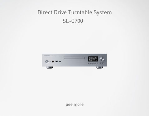 Grand Class SL-G700 Series
