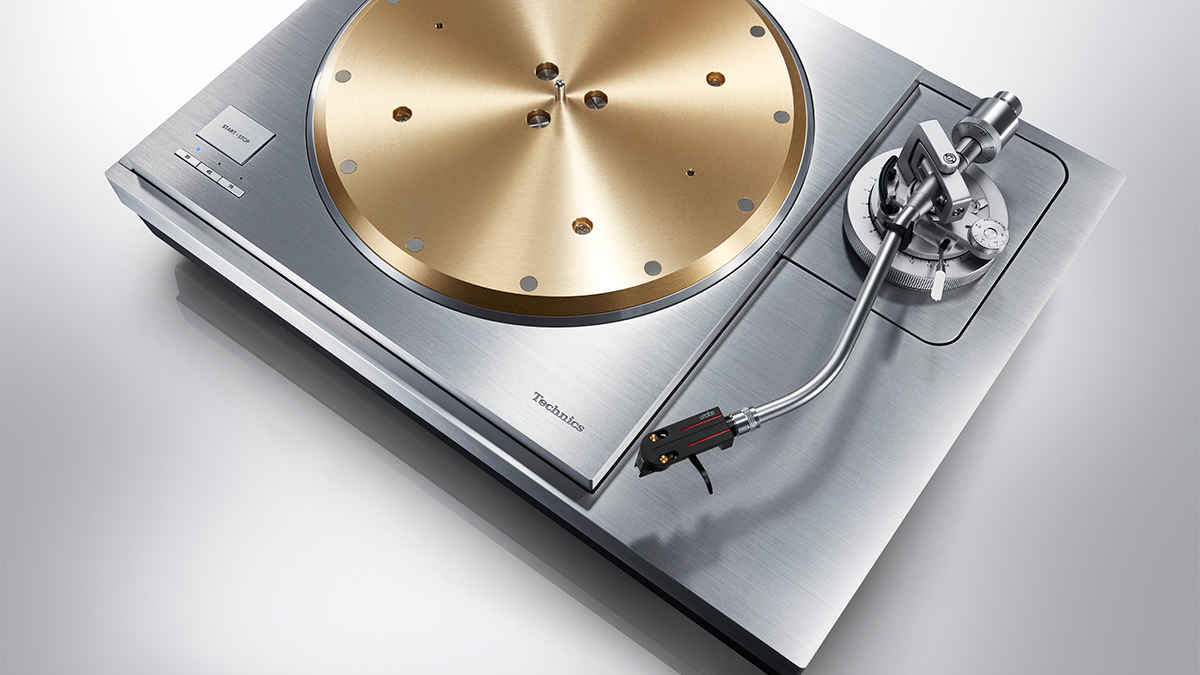 Photo of Reference Class Turntable