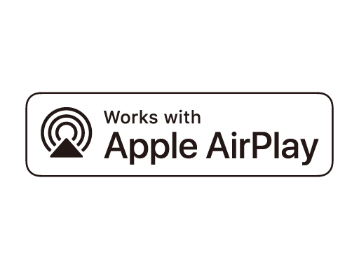 Συμβατό με το Apple AirPlay