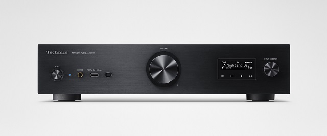 Novità Technics 2023: nuovo amplificatore per streaming SU-GX70 e riedizione del giradischi SL-1500C 