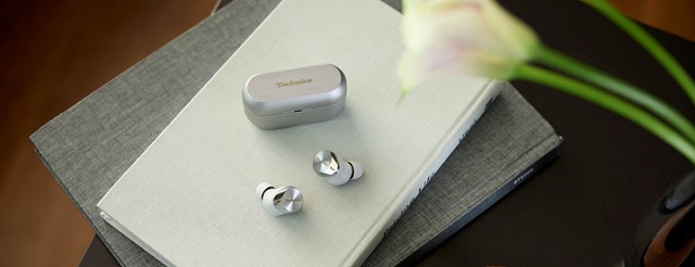 Nuovi auricolari True Wireless Technics: per non perdere nemmeno un beat