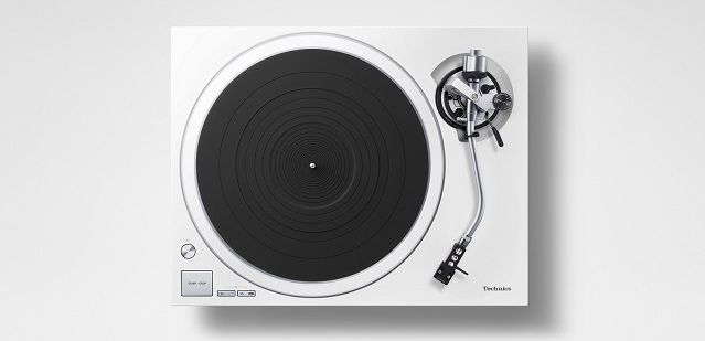 Nuovo giradischi SL-1500C: inedita finitura per il pubblico del vinile più attento all’estetica 