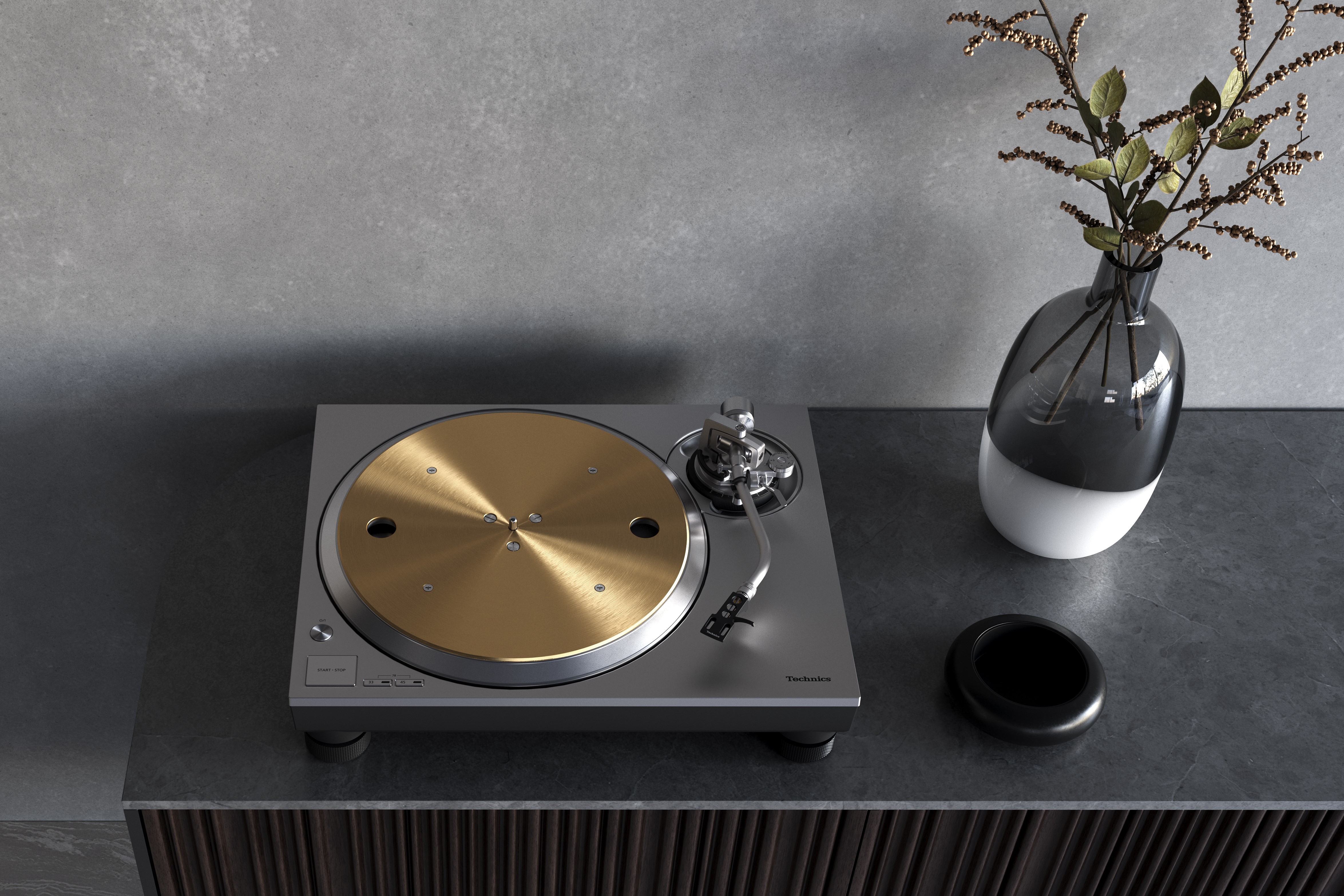 Nuovo Technics Grand Class SL-1300G