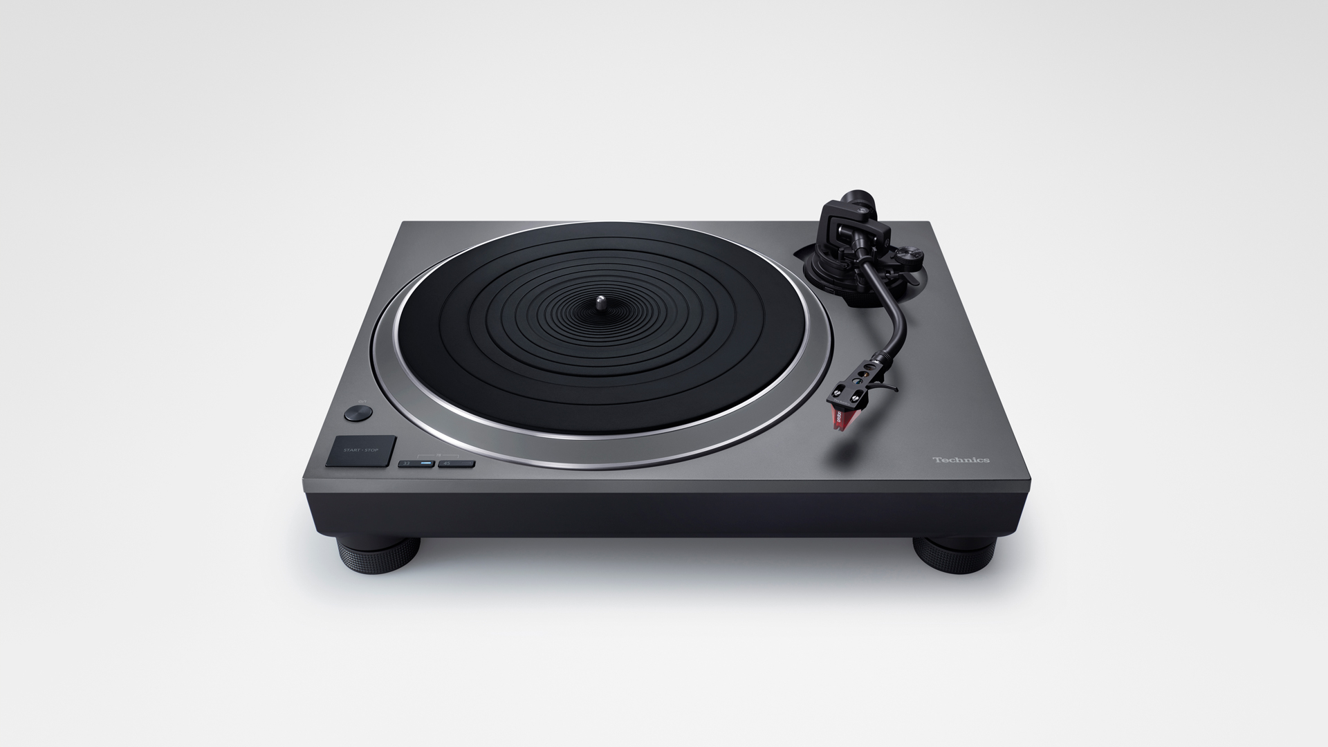 Comunicato stampa Premium Class SL-1500CS di Technics