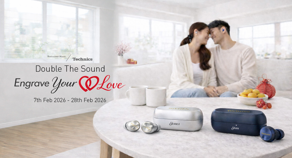 Double The Sound, Engrave your Love