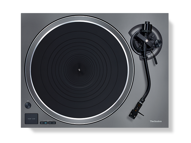 Foto van Direct drive-draaitafelsysteem SL-1500CS