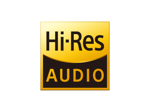 Logo Hi-Res Audio