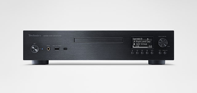 A Technics lança o SL-G700M2: uma nova geração de leitores de áudio multidigitais com a mais alta fidelidade de som