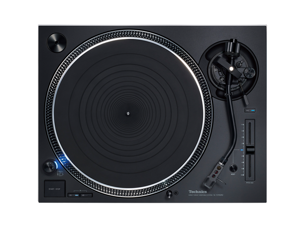 Foto de Sistema gira-discos de acionamento direto SL-1210GR2