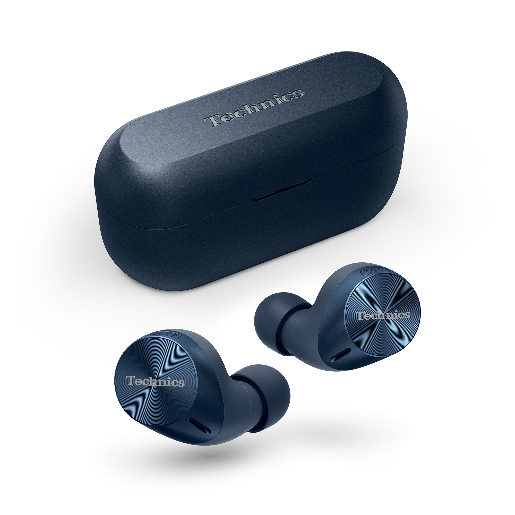 Фотография Полностью беспроводные наушники с шумоподавлением и Multipoint Bluetooth®, EAH-AZ60M2G