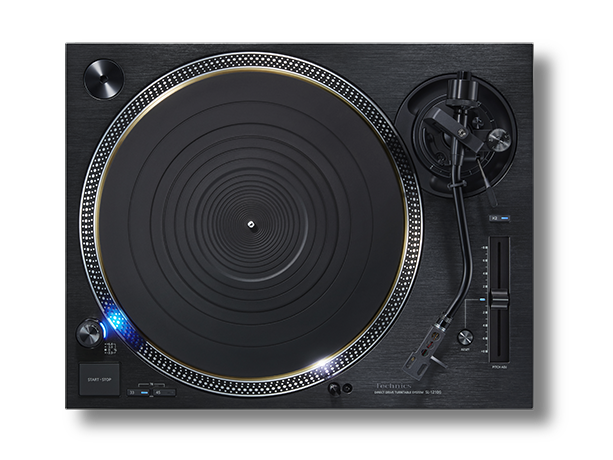 Foto av Direktdriven skivspelare SL-1210G