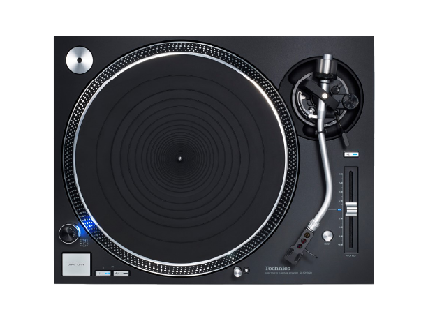 Foto av Direktdriven skivspelare SL-1210GR