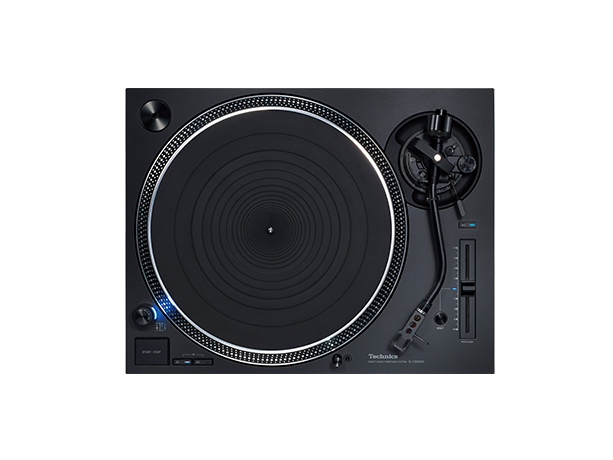 Foto av Direktdriven skivspelare SL-1210GR2