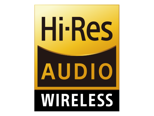 Hi-Res AUDIO Wireless