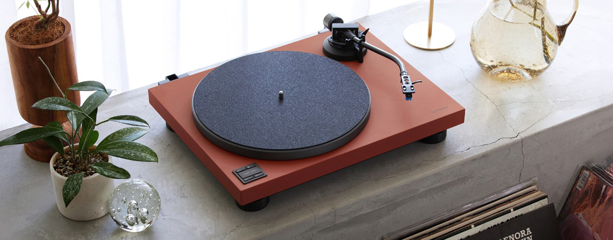 Technics launch the SL-40CBT direct drive turntable at IFA Berlin 2025 Blending legendary engineering with modern style and convenience for today’s vinyl enthusiasts