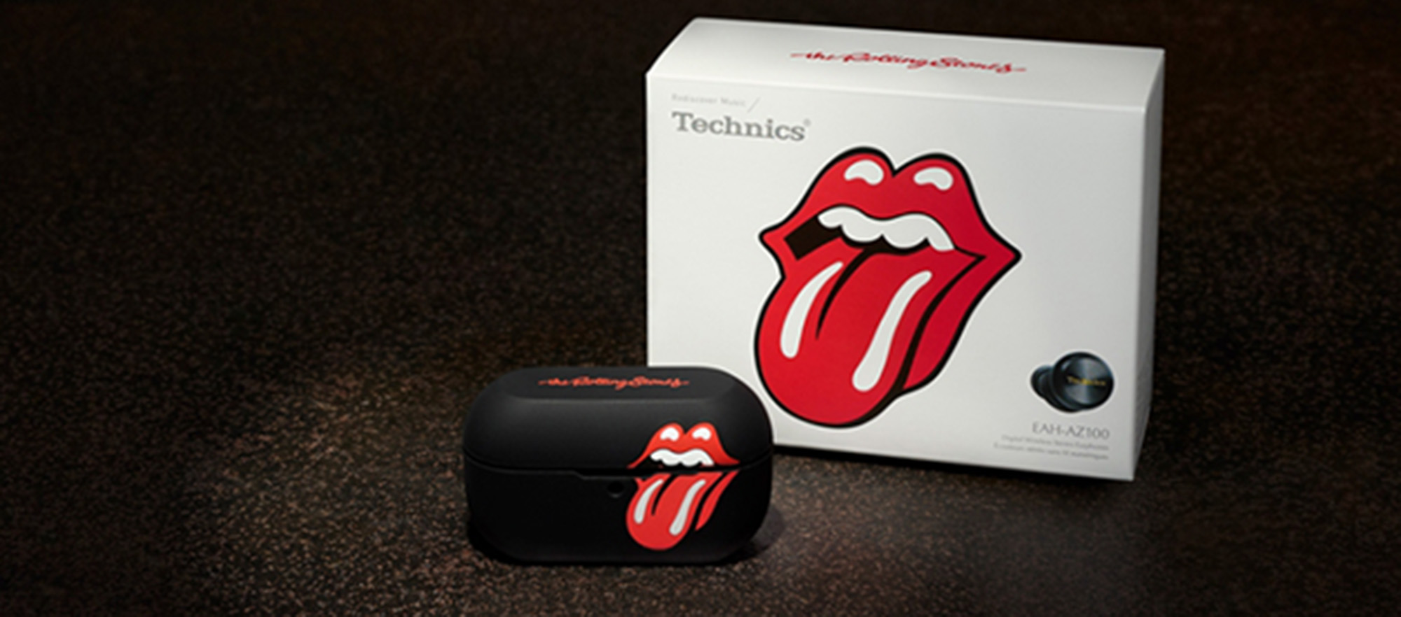 The Rolling Stones x Technics: When Iconic Sound Meets an Iconic Legacy