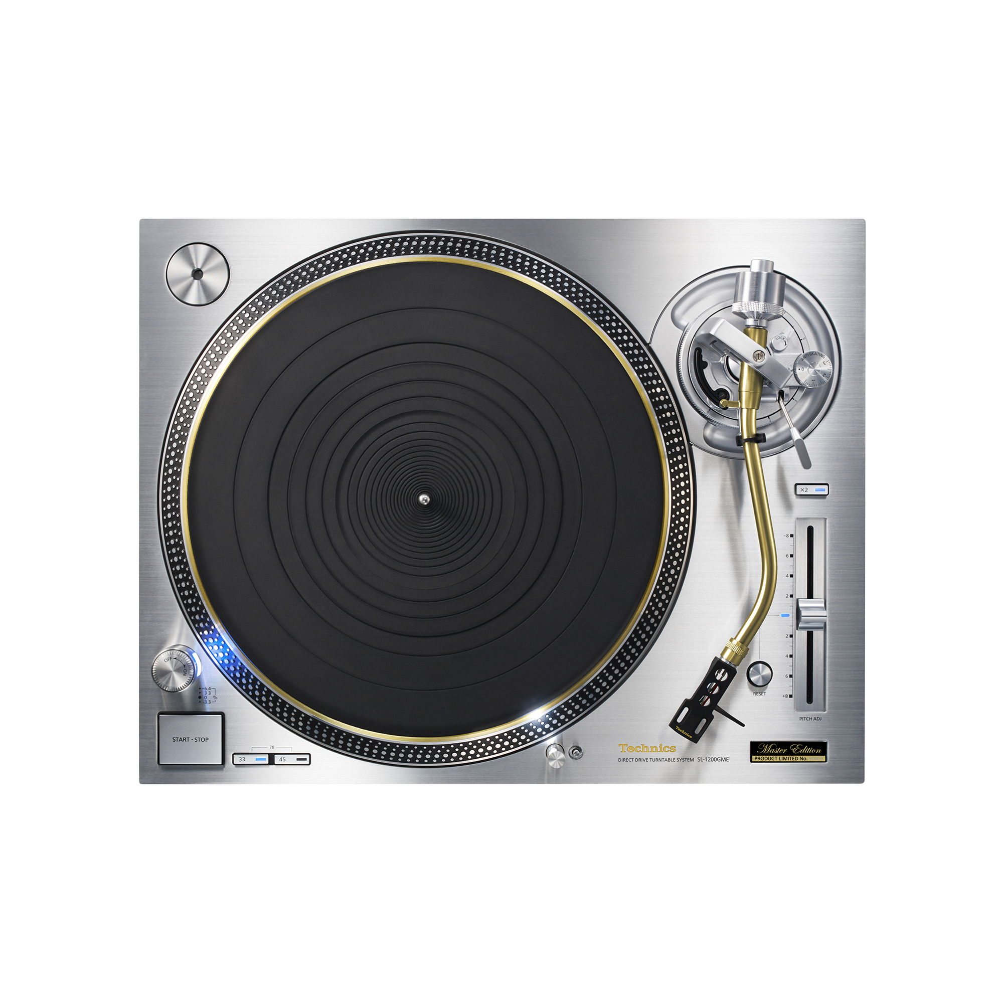 Photo of Direct Drive Turntable System SL-1200GME