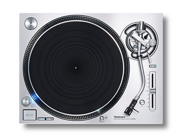 Photo of Direct Drive Turntable System SL-1200GR2