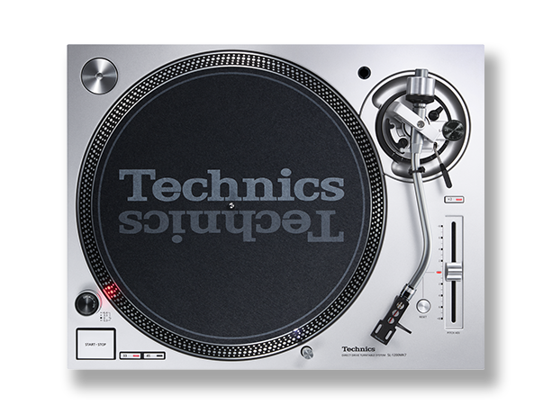 Photo of Direct Drive DJ Turntable System with flexible adjustment options for your playing style
