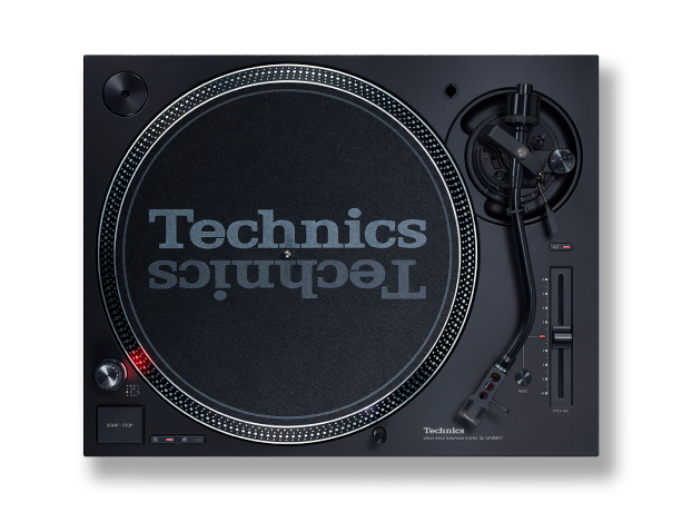 Photo of Direct Drive DJ Turntable System with flexible adjustment options for your playing style