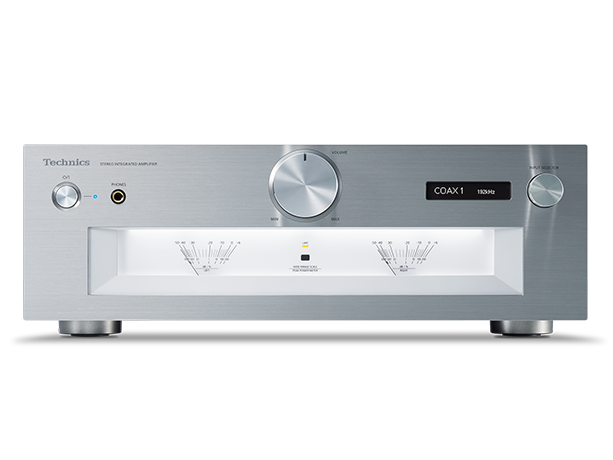Photo of Grand Class Stereo Integrated Amplifier for full and dynamic sound