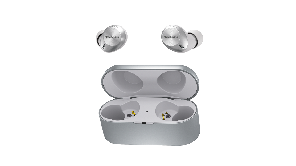 Nu pierdeți niciun ritm! Technics își extinde portofoliul de căști True Wireless de ultimă generație cu noile căști compacte și ușoare EAH-AZ40M2