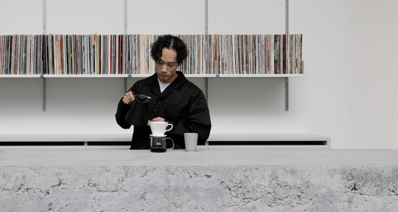 Technics café KYOTO